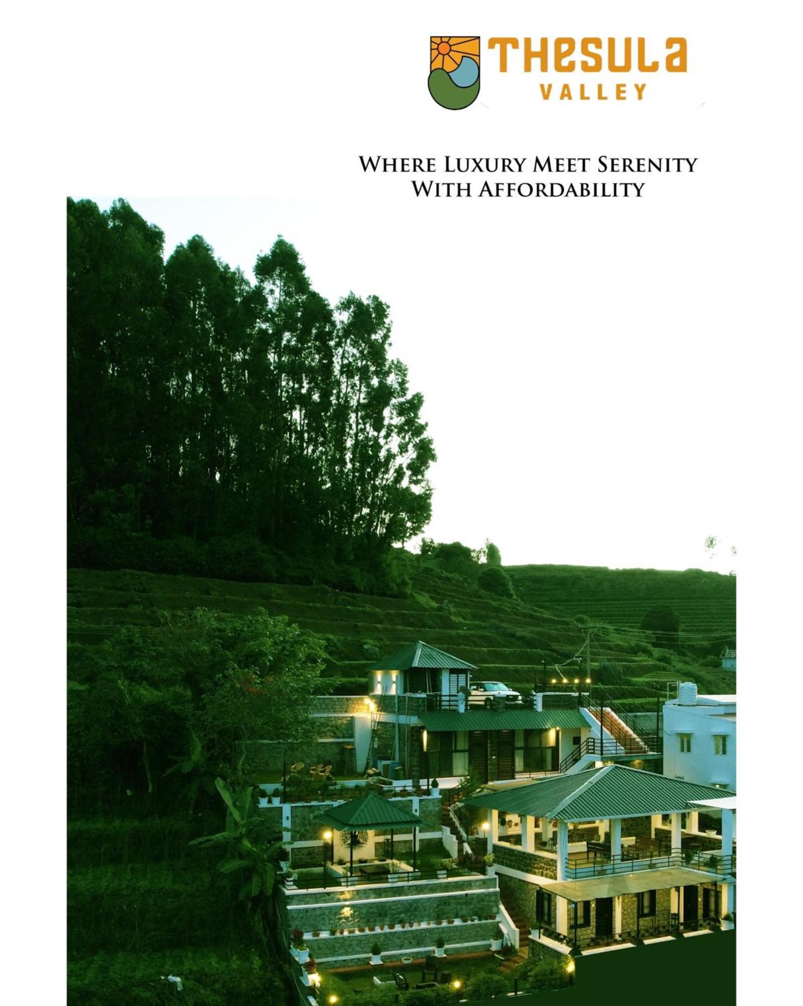 Thesula Valley Kodaikanal Buitenkant foto