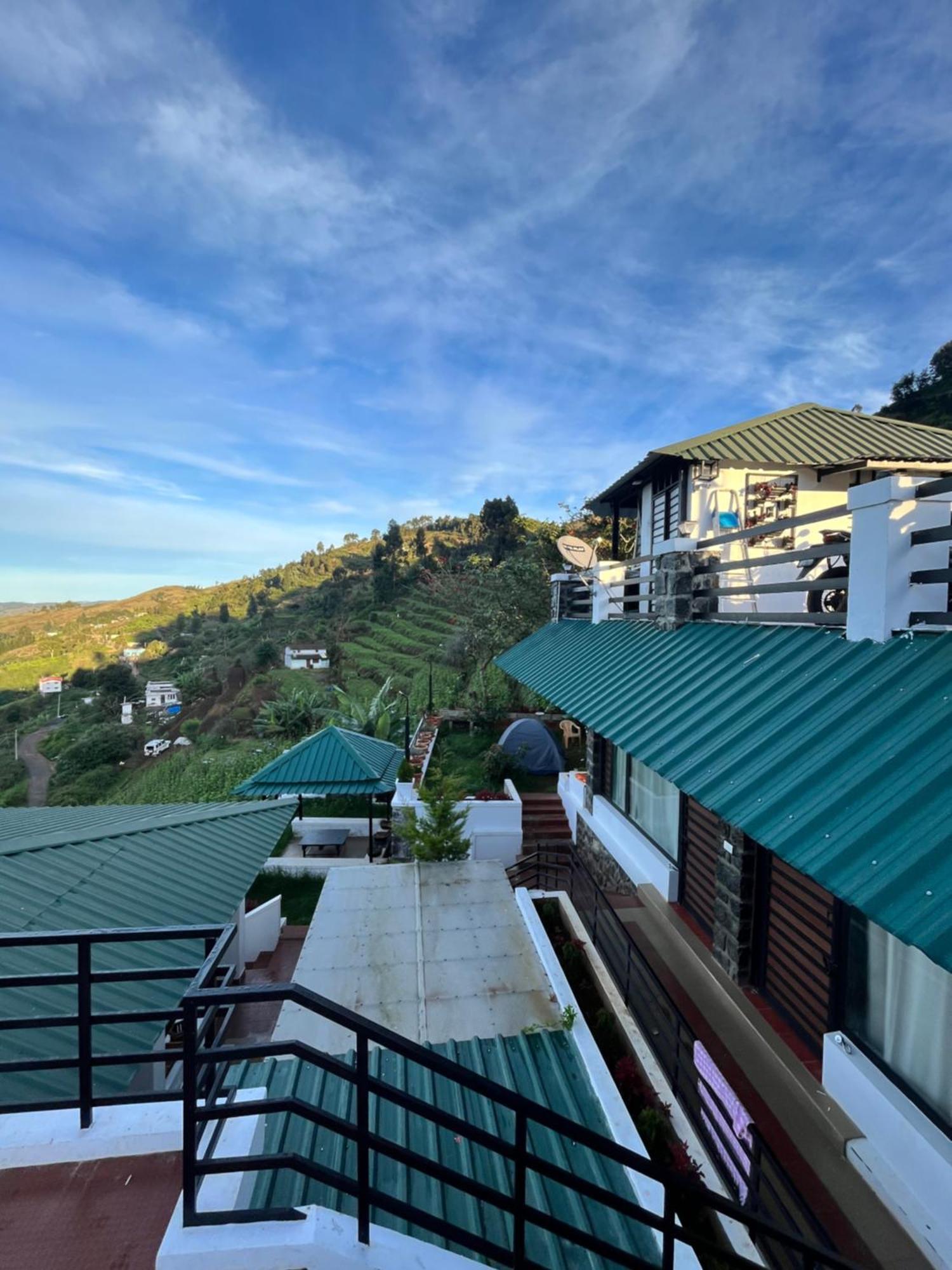 Thesula Valley Kodaikanal Buitenkant foto