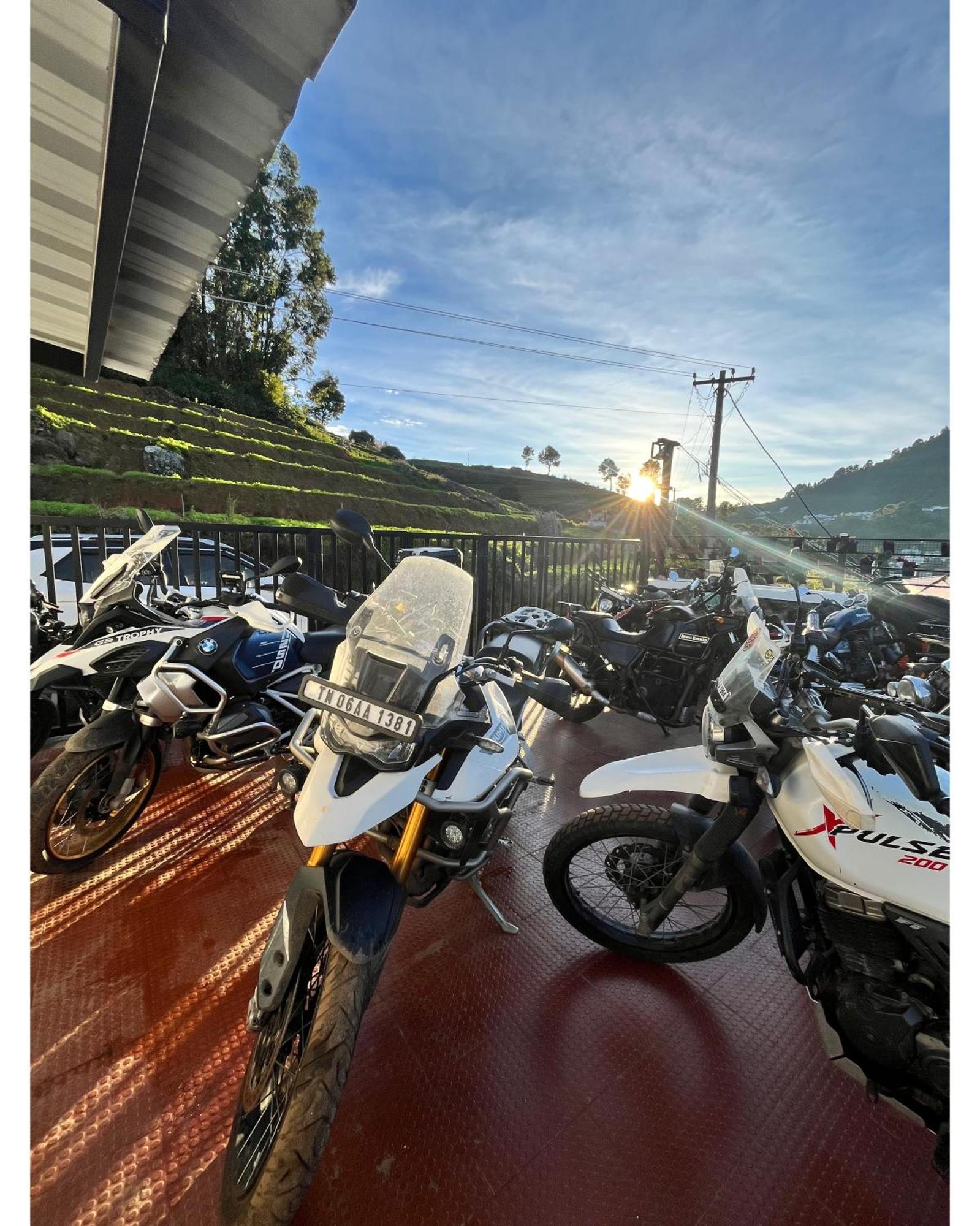 Thesula Valley Kodaikanal Buitenkant foto
