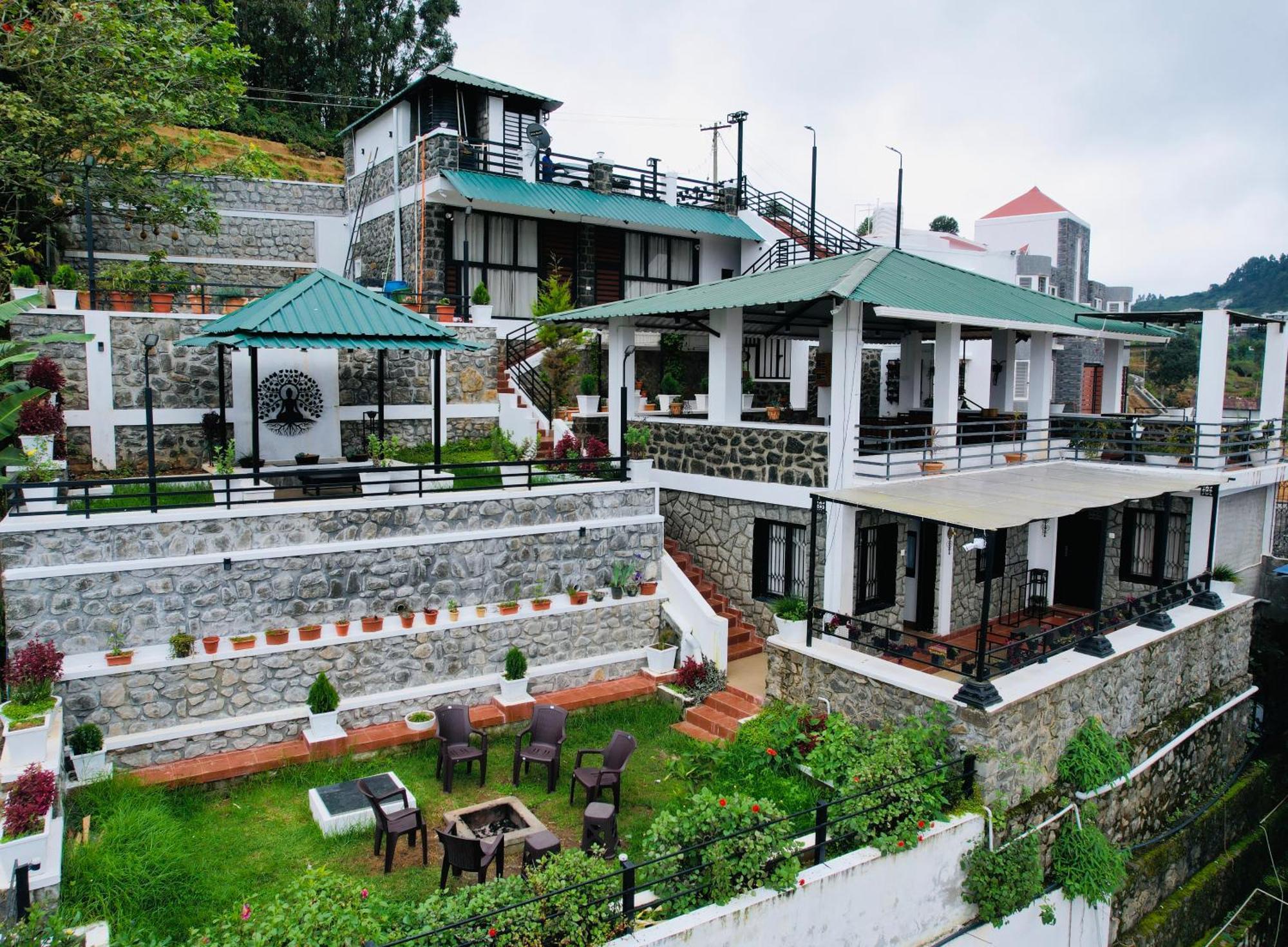 Thesula Valley Kodaikanal Buitenkant foto
